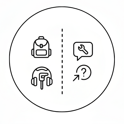 Aksesuar Icon