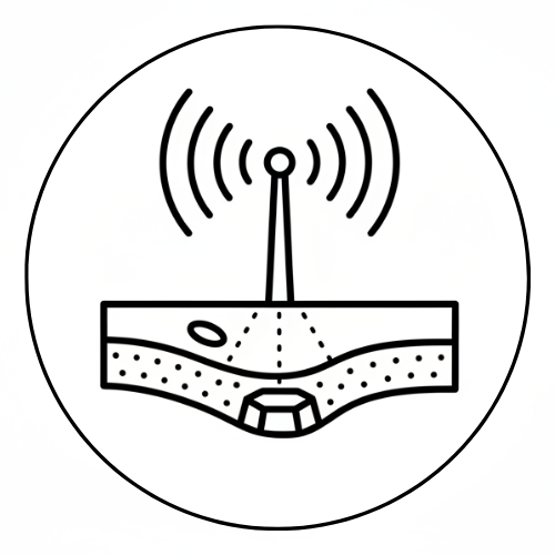 PI Pulse Icon